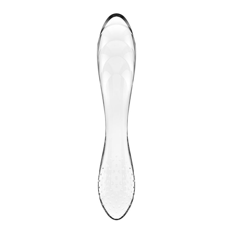 Satisfyer Dazzling Crystal 1 - Clear