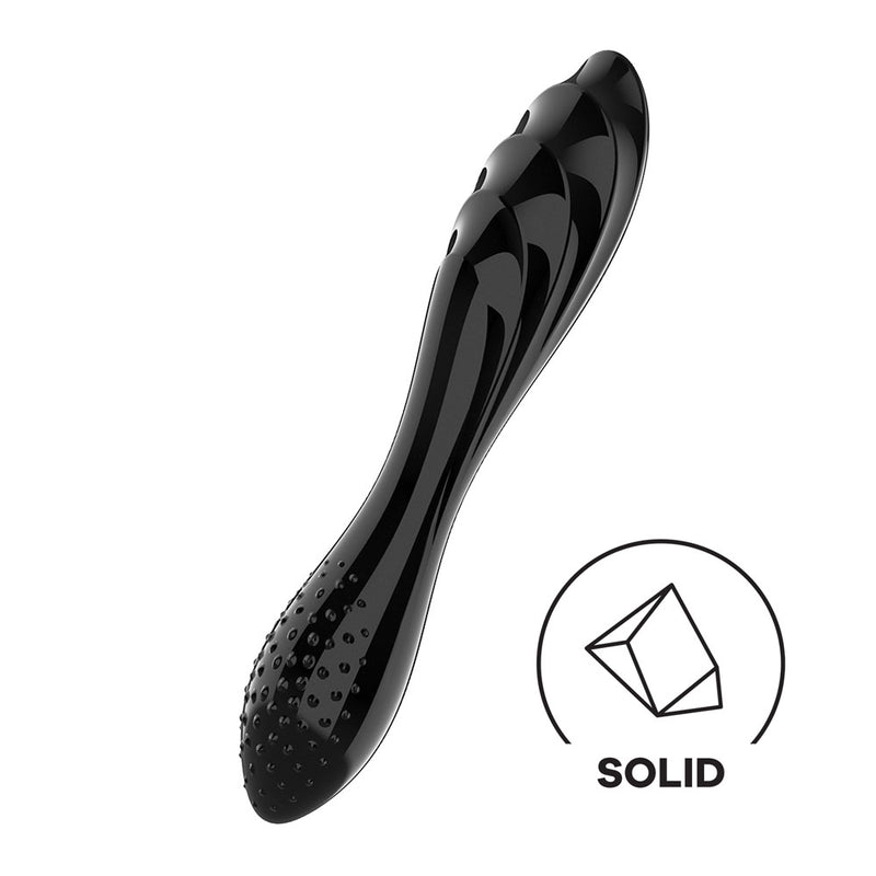 Satisfyer Dazzling Crystal 1 - Black