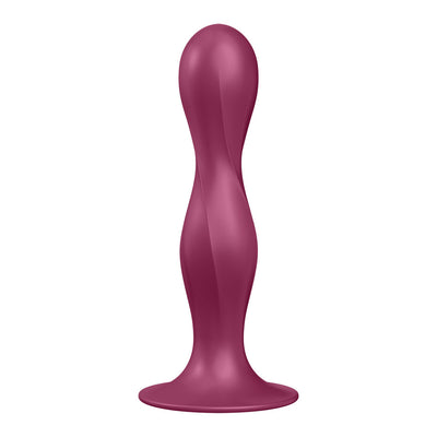 Satisfyer Doule Ball-R - Red