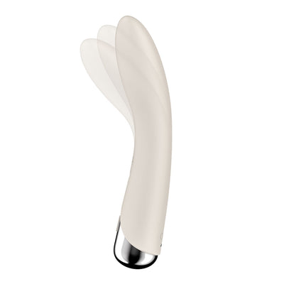 Satisfyer Spinning Vibe 1 - Beige