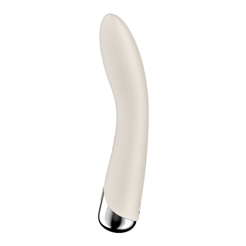 Satisfyer Spinning Vibe 1 - Beige