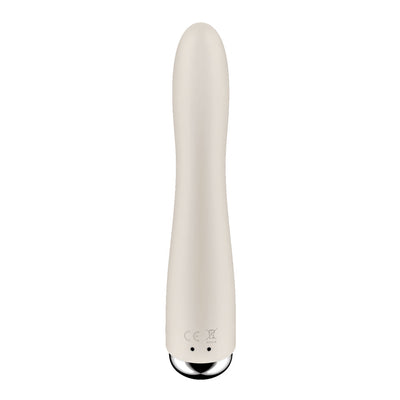 Satisfyer Spinning Vibe 1 - Beige