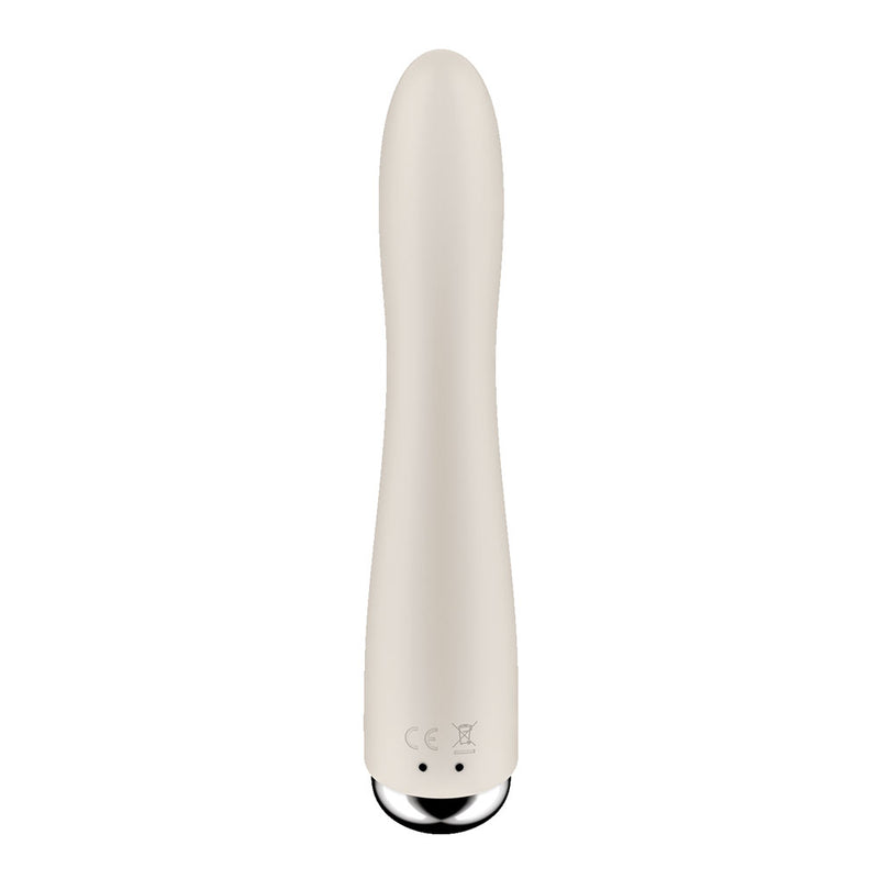 Satisfyer Spinning Vibe 1 - Beige