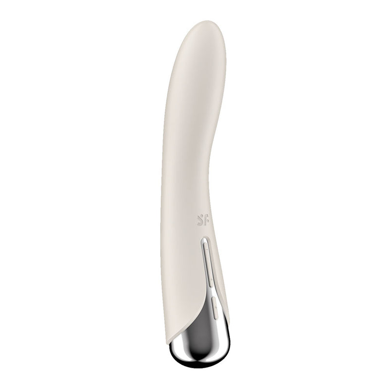 Satisfyer Spinning Vibe 1 - Beige