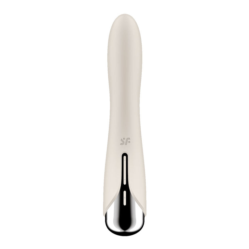 Satisfyer Spinning Vibe 1 - Beige