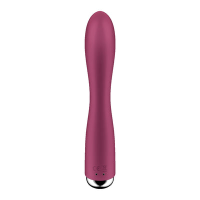 Satisfyer Spinning Rabbit 1 - Red