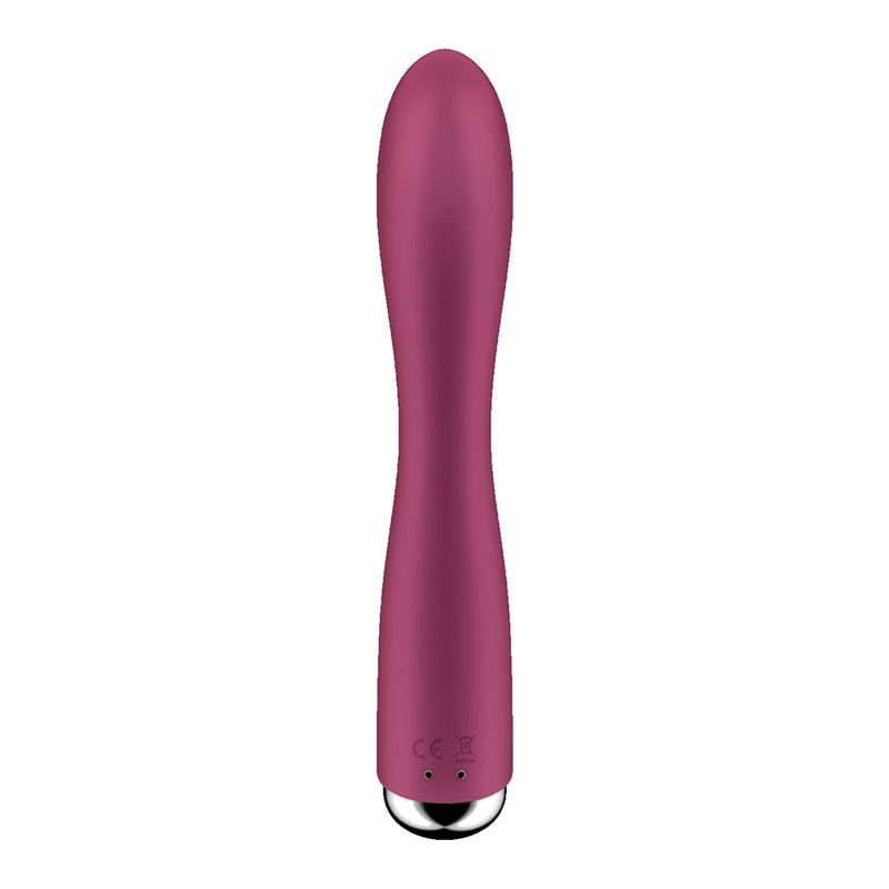 Satisfyer Spinning Rabbit 1 - Red