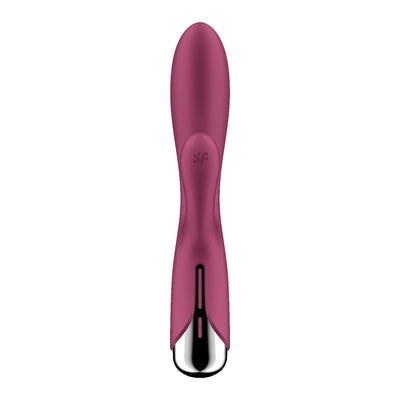 Satisfyer Spinning Rabbit 1 - Red