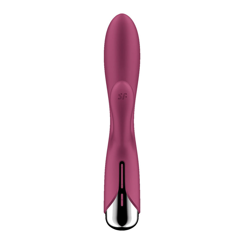 Satisfyer Spinning Rabbit 1 - Red