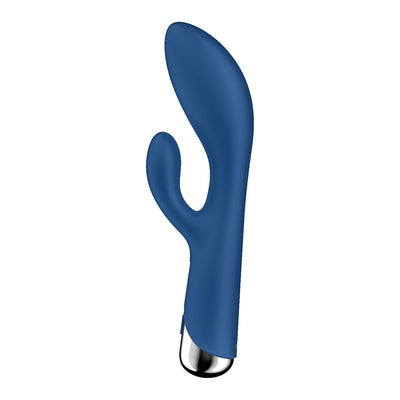 Satisfyer Spinning Rabbit 1 - Blue