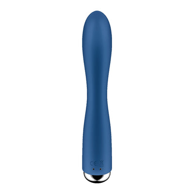 Satisfyer Spinning Rabbit 1 - Blue