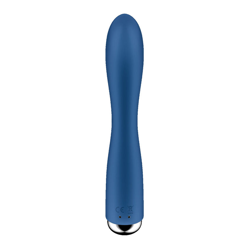 Satisfyer Spinning Rabbit 1 - Blue