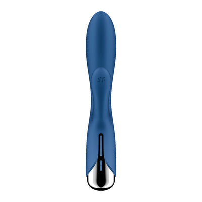 Satisfyer Spinning Rabbit 1 - Blue