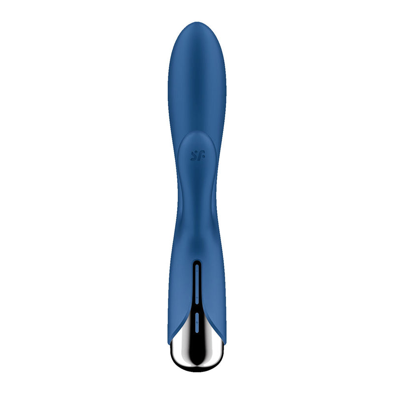 Satisfyer Spinning Rabbit 1 - Blue