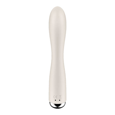 Satisfyer Spinning Rabbit 1 - Beige