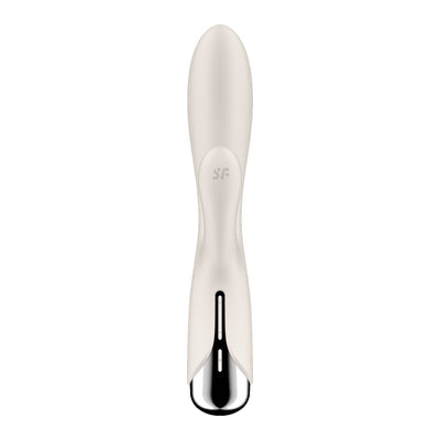 Satisfyer Spinning Rabbit 1 - Beige