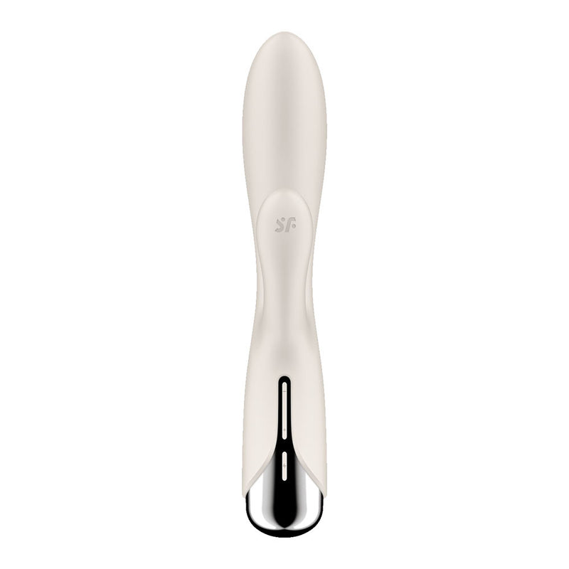 Satisfyer Spinning Rabbit 1 - Beige