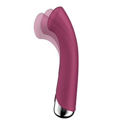 Satisfyer Spinning G-Spot 1 - Red