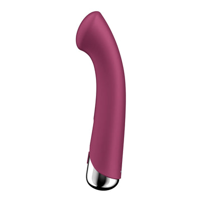 Satisfyer Spinning G-Spot 1 - Red