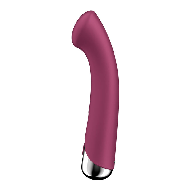 Satisfyer Spinning G-Spot 1 - Red