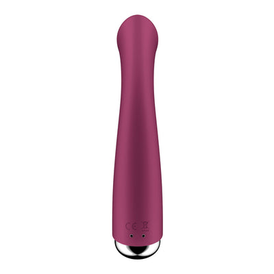 Satisfyer Spinning G-Spot 1 - Red