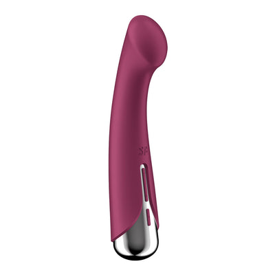 Satisfyer Spinning G-Spot 1 - Red