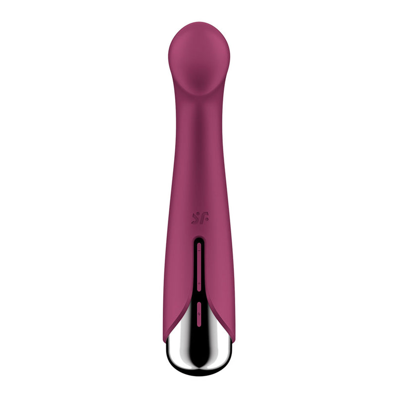 Satisfyer Spinning G-Spot 1 - Red