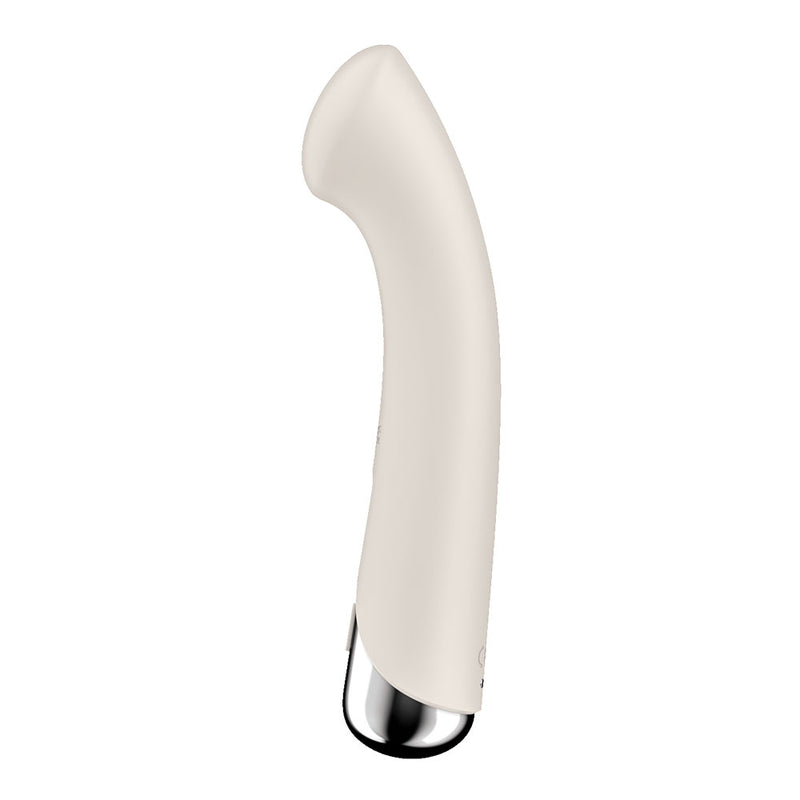 Satisfyer Spinning G-Spot 1 - Beige