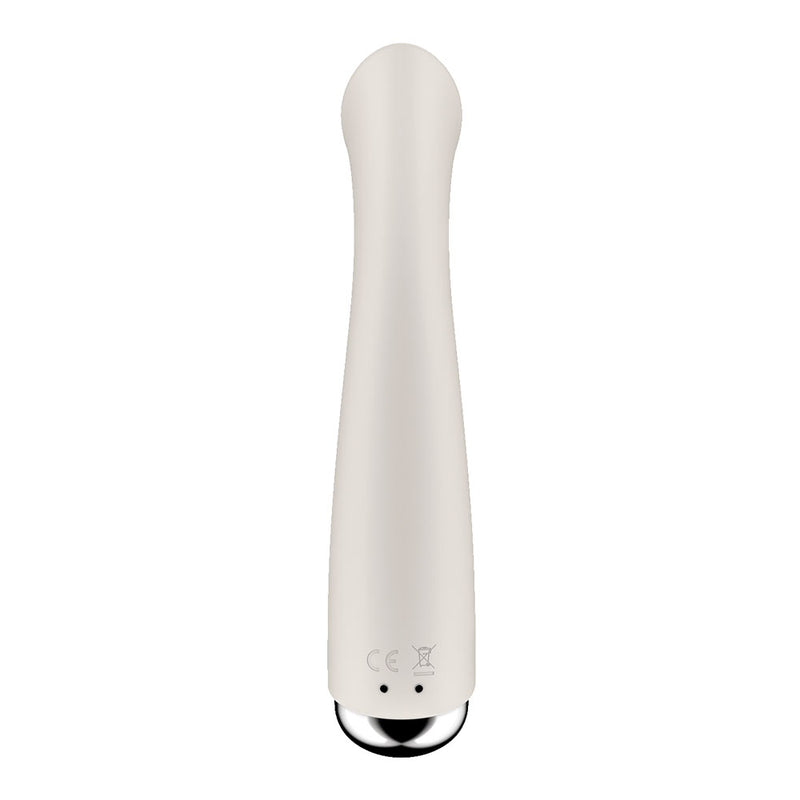 Satisfyer Spinning G-Spot 1 - Beige