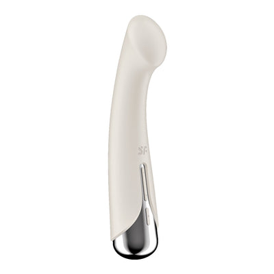 Satisfyer Spinning G-Spot 1 - Beige