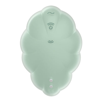 Satisfyer Cloud Dancer - Mint