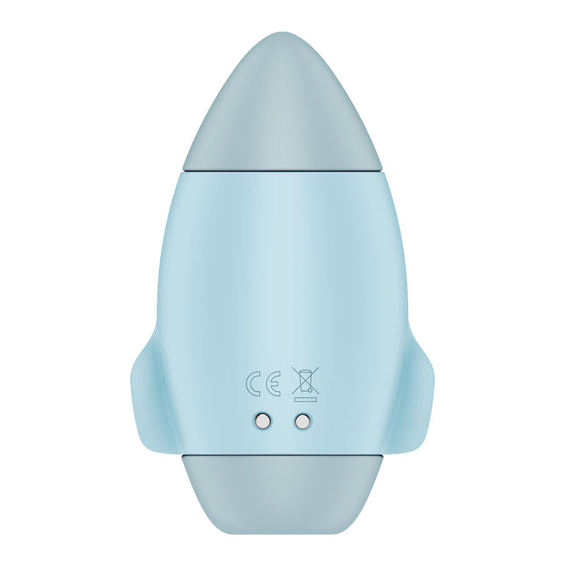 Satisfyer Mission Control - Blue