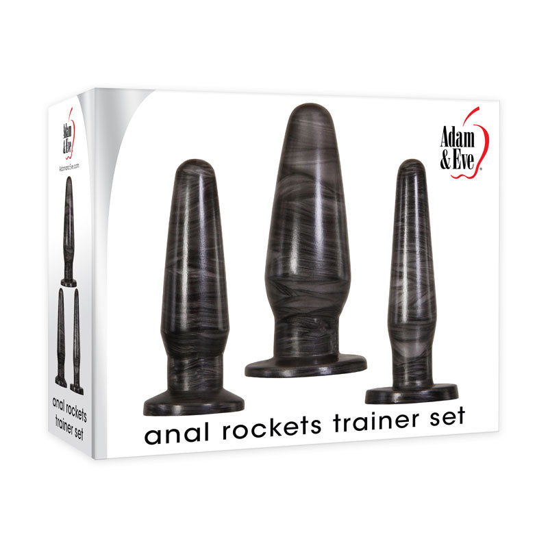 ANAL ROCKETS TRAINER SET -