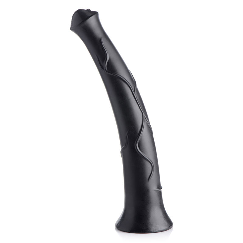 Master Cock Pony Boy - Black 43 cm (17&