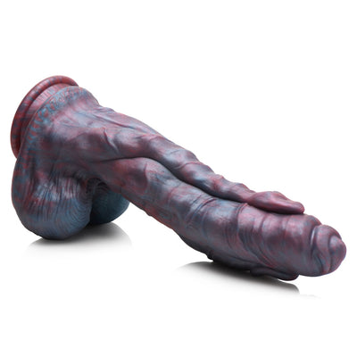 Creature Cocks Hydra Silicone Dildo