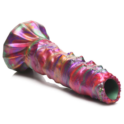 Creature Cocks Larva Silicone Dildo