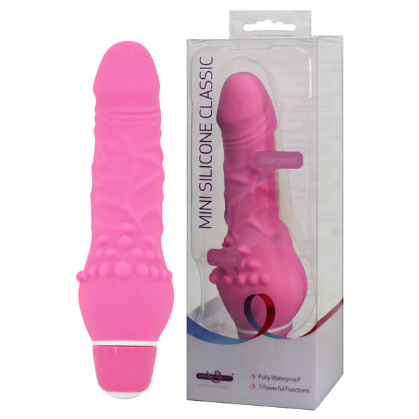 Mini Silicone Classic - Pink 13.5 cm (5.25&