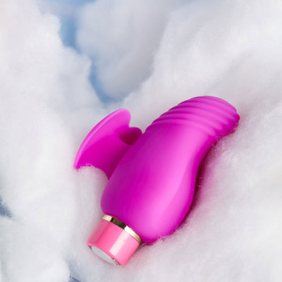 Aria Erotic AF - Plum USB Rechargeable Stimulator