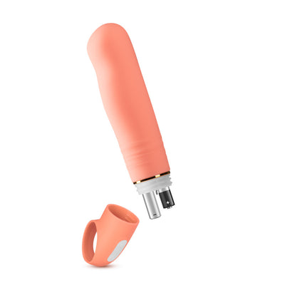 Aria Smokin' AF - Coral 15.2 cm Vibrator