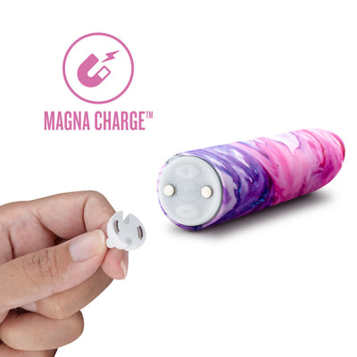 Limited Addiction Entangle - Power Vibe - Lilac 10.2 cm USB Rechargeable Bullet