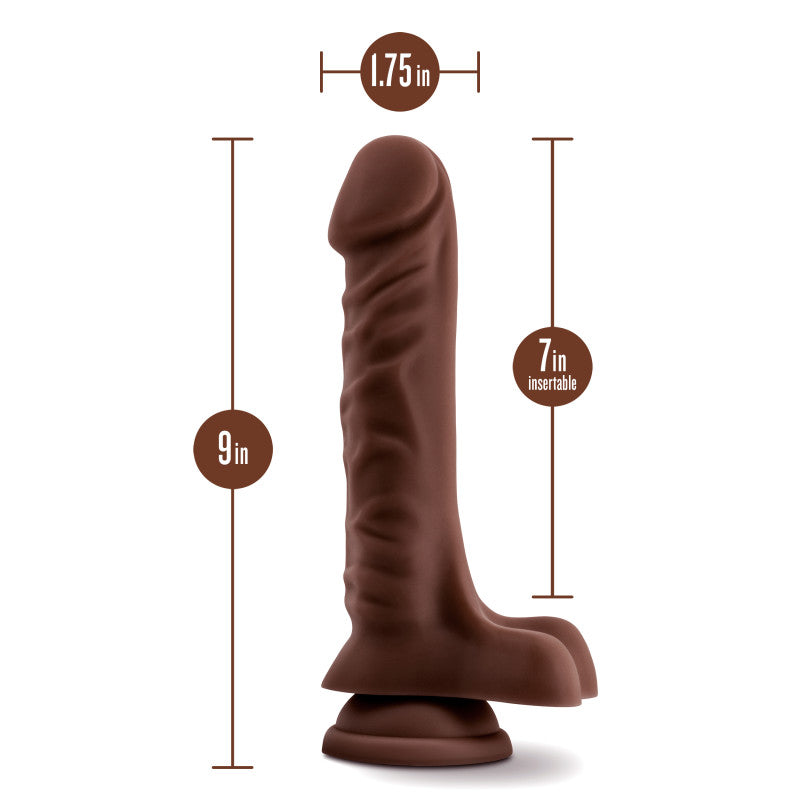 Loverboy The DJ - Chocolate Brown 22.9 cm (9&