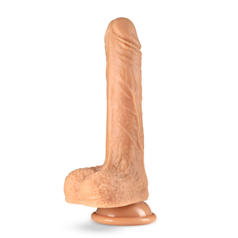 Dr. Skin Silicone Dr. Grey - Flesh - Flesh 19.7 cm (7.75&