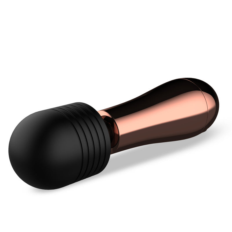 Lush Chloe - Rose Gold USB Rechargeable Mini Massager Wand