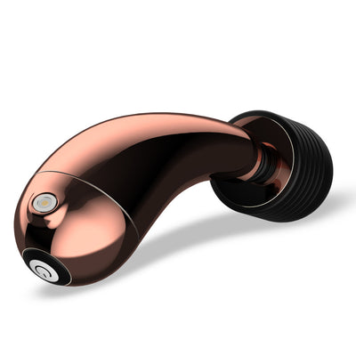 Lush Callie - Rose Gold USB Rechargeable Mini Massager Wand