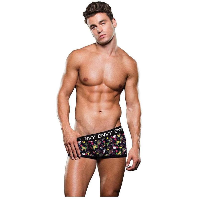 ENVY Disco Unicorn Trunk - L/XL - Coloured - L/XL Size