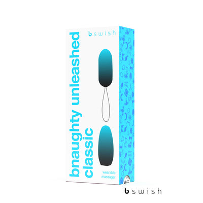 Bnaughty Classic Unleashed - Black