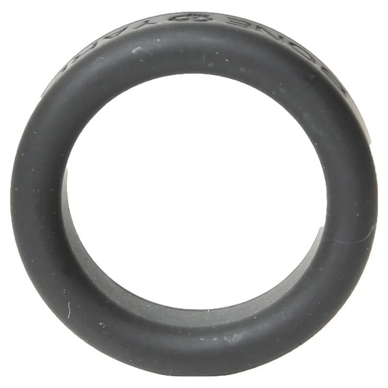 Boneyard Silicone Ring 30mm - Black 30 mm Cock Ring