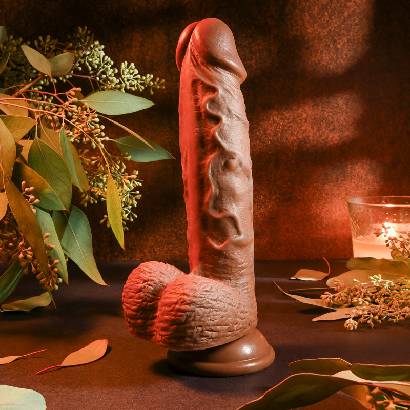 Evolved REALISTIC DILDO 8&