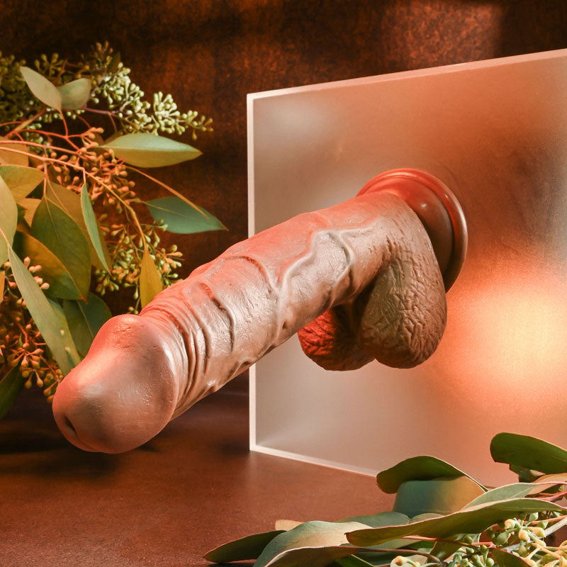 Evolved REALISTIC DILDO 8&