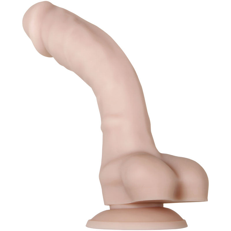 Evolved Real Supple Silicone Poseable 8.25&